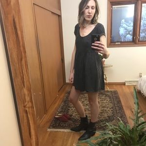 Ecote Mini Dress